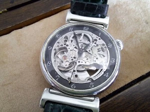Orologio Hebdomas Pinko Skeleton ANNI 90 - Foto 1 di 15