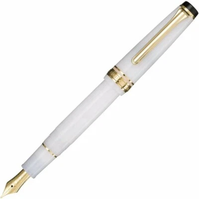 Sailor SHIKIORI 1911 Fountain Pen SHIZURIYUKI Medium Fine Nib 11-1224-305 - Image 1 of 4