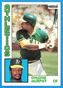 Ken Dayley 1984 Nestle #104 Atlanta Braves (nrmt) B - Picture 1 of 1