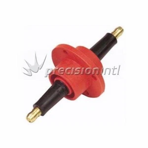 MSD 8211 FIREWALL FEED THRU COIL RYNITE RED MALE HEI - Bild 1 von 1