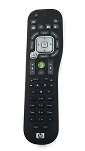 Official HP Microsoft Windows Media Center Remote Control Universal Replacement - Picture 1 of 6