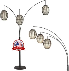 Verstellbare Fußlampen, Elegante grüne Baumfußhöhenlampen NEU - Bild 1 von 8