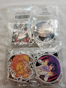 300 PC MIXED ANIME STICKER LOT NEW - Picture 1 of 3