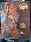 The International Book Of Trees By Hugh Johnson Hardback Inc Putter Hard Sleeve