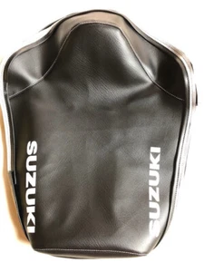 Suzuki LT50 Replacement vinyl motorcycle/quad bike seat cover - Picture 1 of 1