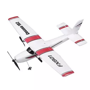 FX801 Flugzeug Cessna 182 RC 2,4Ghz Flugzeug Ferngesteuertes Modell Flieger - Bild 1 von 25