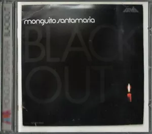 MONGUITO SANTAMARIA - Blackout (FANIA 2006) CD RARISSIMO - Foto 1 di 3