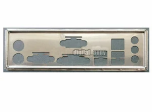 OEM I/O Shield For ECS A960M-M2 Motherboard Backplate IO - Bild 1 von 1