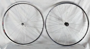 Trek Bontrager AT-750 700c Road Bike Wheel Set 135/100 32S Hyperglide Ships USA! - Picture 1 of 23