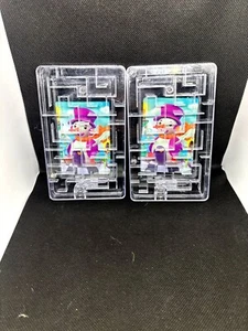 Clear Plastic Maze Puzzle Gift Card/ Money Holder (10-pack) - Picture 1 of 5