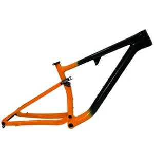 AIRWOLF FULL Suspension 29er Carbon MTB Gradient Cyclocross Bike Frame 148*12mm - Picture 1 of 38