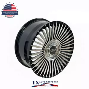 20x8.5" Forged Wheel Single Rim for FORD F150 6Lugs 6x135 / 6x139.7 Offset +31mm - Picture 1 of 7