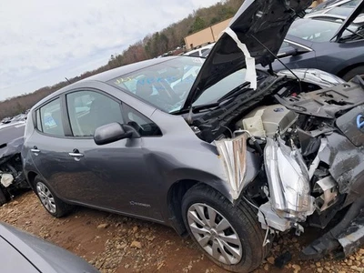 Passenger Side View Mirror Power Heated Without Camera Fits 13-17 LEAF 4884178 Foto 1 de 4
