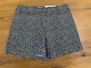 Loft High Rise 4” Short Women NWT! Adorable Florals See Pics! Size 4 - Picture 1 of 14