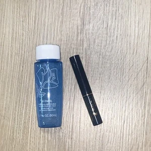 Lancome Definicils High-definition Mascara Black /noir 0.07 Oz & Bi-facil 1.7 Oz - Picture 1 of 5