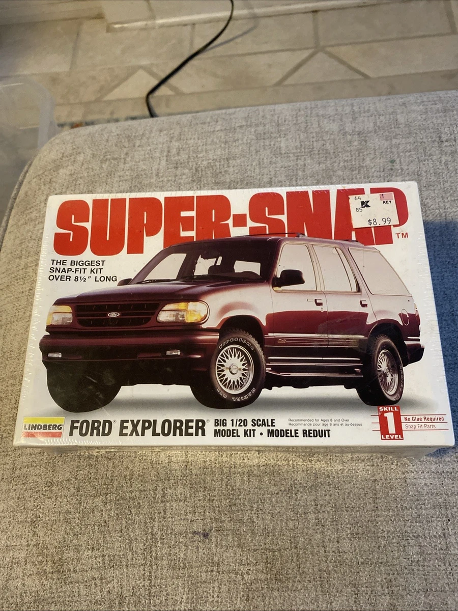 Maistoフォード エクスプローラー・トレーラー・ ATV4輪セット1996年 Maistoフォード エクスプローラー・トレーラー・ ATV4輪セット1996年