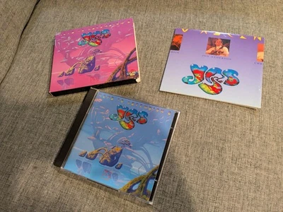 Keys to Ascension 2 by Yes (CD, 1997), 2 Disc RARE Slipcover  - Image 1 of 4