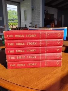 Illustrated Bible Story For Children And Families (Collectible)  - Picture 1 of 11