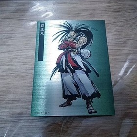 Samurai Shodown Spirits Haohmaru Special Card SNK NeoGeo