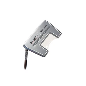 NEW LH Tour Edge Template Series Narrows Slant Neck Silver 35" Putter - Picture 1 of 1