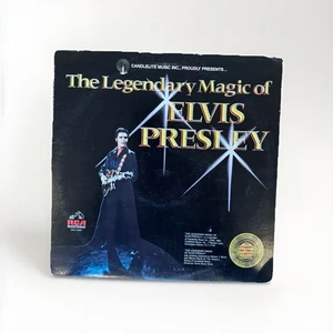 Elvis Presley The Legendary Magic Of" RCA Special Products - VG/VG - Bild 1 von 4