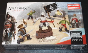 Neu Assassins Creed Mega Bloks Collector Series Pirate Crew Pack 94305 - SEALED - Bild 1 von 3