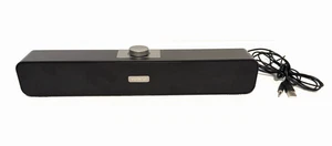 VOTNTUT Computer Speakers, Wired Desktop Speaker, USB Powered, AUX Line Audio - Picture 1 of 6