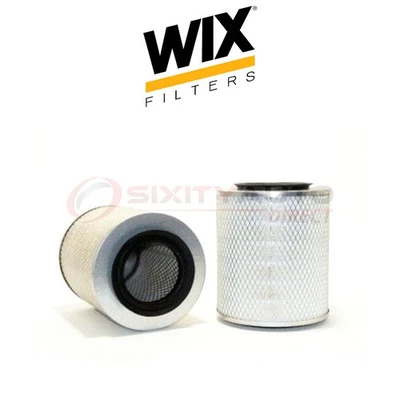 WIX Air Filter for 1998-2004 Mitsubishi Fuso FG 3.9L L4 - Filtration System vy Foto 1 de 4