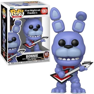 Funko POP! Bonnie Five Nights At Freddy's 10 Years #1061 Games Vinyl Figure Nue - Bild 1 von 3