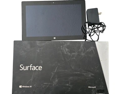 Microsoft Surface RT 10.6" Tegra 3 2gb/32gb Platinum para piezas Foto 1 de 3