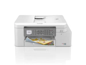 Brother MFCJ4335DW Up to 20 ppm Black Print Speed Wireless 802.11 b/g/n InkJet - Picture 1 of 5