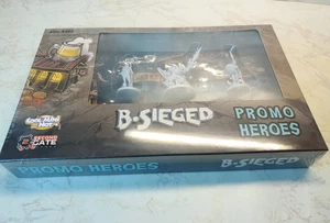 B-Sieged Sons of the Abyss Promo Heroes | BSG-KS03 | Nuevo juego sellado Minis - Imagen 1 de 12