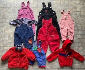 Lote De 8 Aviones De Pana Oshkosh Danny Dare Bear Joyeux Gamins De Colección Niños - Imagen 1 de 24