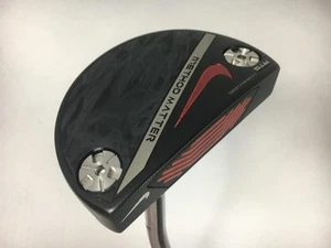 NIKE GOLF METHOD MATTER M5-12 34in Putter RH With Head Cover Free Shipping - Picture 1 of 3