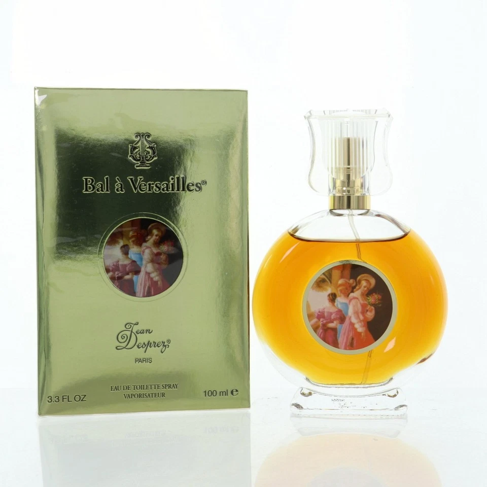 Bal A Versailles para mujer 3,3 OZ eau de toilette caja de spray Foto 1 de 1