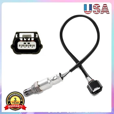 Sensor de oxígeno aguas abajo para Nissan 370Z 2014 2015 2016 2017 2018 2019 3,7 L V6 Foto 1 de 4