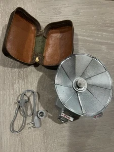 VINTAGE 1950s RARE Ricoh BOXED CAMERA FLASH REFLECTOR - Picture 1 of 4