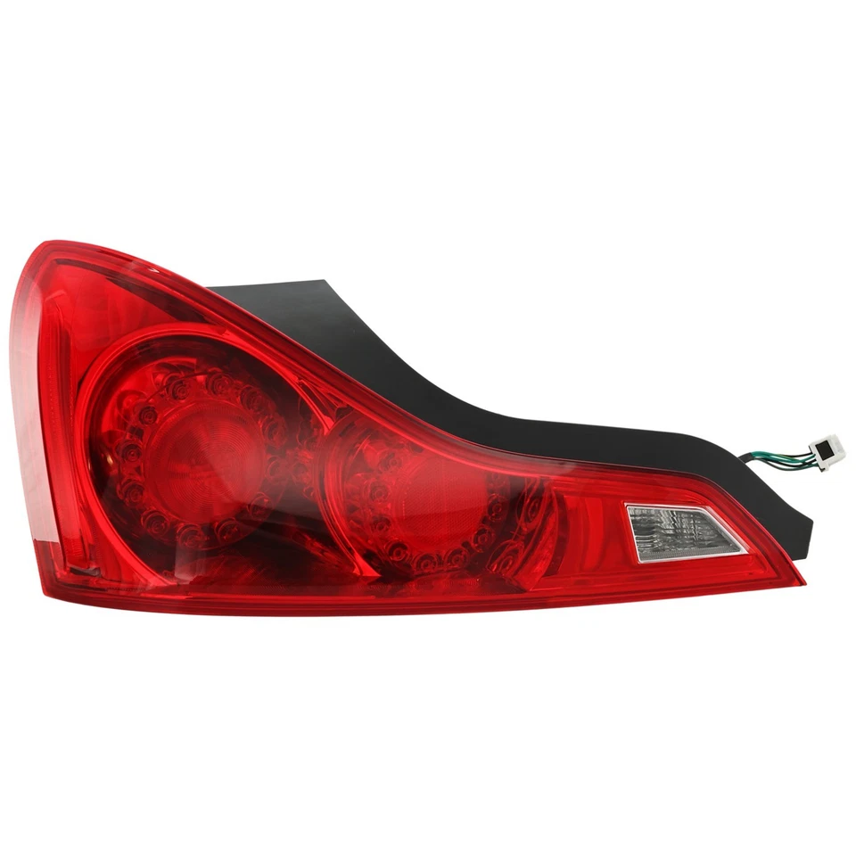 Tail Light For 08-13 Infiniti G37 Driver Side - Изображение 1 из 1