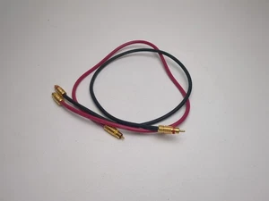 cavo audio esoterico X2 Musica Luminis 3' USA - Foto 1 di 4