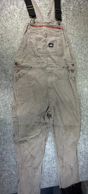 Mono Hombre Resistente Beige Talla Grande 34 x 32 Foto 1 de 4