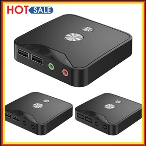 Desktop Computer Netzschalter Anti-Diebstahl Ein/Aus Taste für Schulunternehmen - Afbeelding 1 van 13