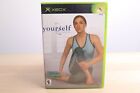 X Box Yourself Fitness W/ Manual, Complete - 2004