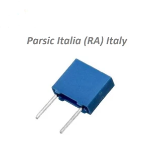 3,3nF 3n3 100V Condensatore Poliestere scatolina 100V P=5mm 10% ( = 100 PEZZI ) - Foto 1 di 5