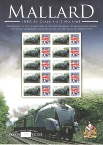 BC-145 2008 Mallard Business Smilers Foglio - Foto 1 di 1