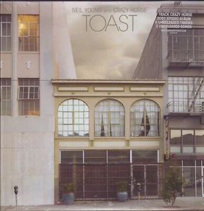 Neil Young, Crazy Horse ‎- Toast (Vinyl 2LP - 180 g - EU 2022) NEW - OVP - Imagen 1 de 2