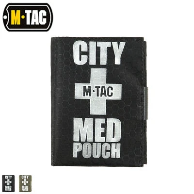 M-Tac® City Med Pouch Hex Verbandsmaterial Medikamente Pflaster