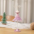 Mannequin Dress Necklace Display Stand with 7 Hooks Mannequin Stand  Store