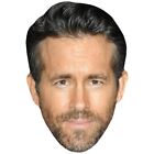 Ryan Reynolds (Brown Hair) Maske aus Karton