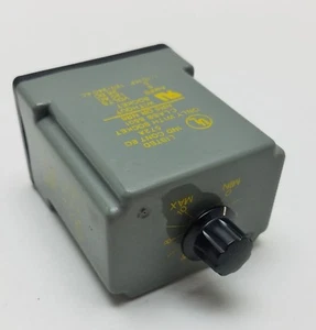 JCK-15 Square D Halbleiter-Zeitrelais #8799 - Bild 1 von 7