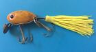 Vintage Hula Dancer Fishing Lure By Fred Arbogast & Co. Akron, OH